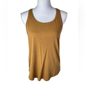 Lululemon Love Tank Top Pleated
Heathered Spiced Bronze Size 12